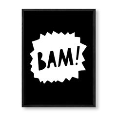 Imagen de Cuadro BAM