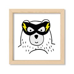 Cuadro Super oso