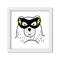 Cuadro Super oso - comprar online