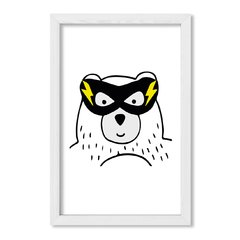 Cuadro Super oso - comprar online