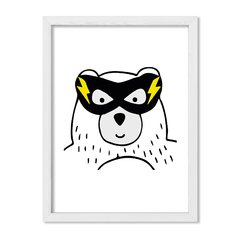 Cuadro Super oso - comprar online