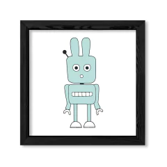 Cuadro Aqua Robot en internet