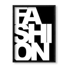 Imagen de Cuadro Fashion