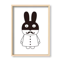 Cuadro Bigoton - El Nido - Tienda de Objetos