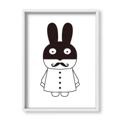 Cuadro Bigoton - tienda online