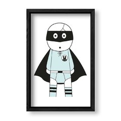 Imagen de Cuadro Super Kid