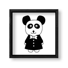 Imagen de Cuadro Dark Panda