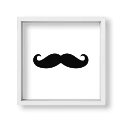 Cuadro Bigote - tienda online