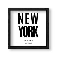 Imagen de Cuadro Cool New York
