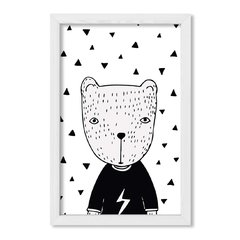 Cuadro Mundo triangular - comprar online