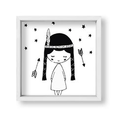 Cuadro Mundo en flechas - tienda online