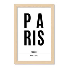 Cuadro Cool Paris