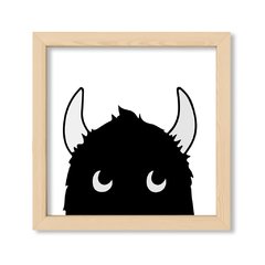 Cuadro Monster