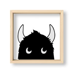 Cuadro Monster - El Nido - Tienda de Objetos