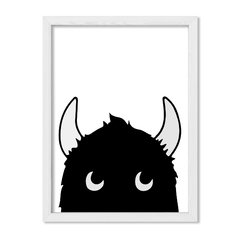 Cuadro Monster - comprar online