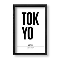 Imagen de Cuadro Cool Tokyo
