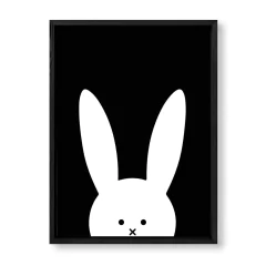Imagen de Cuadro White Rabbit