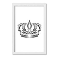 Cuadro Queen crown - comprar online