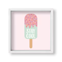 Cuadro Stay Cool - tienda online