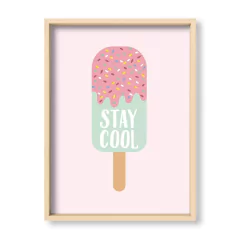 Cuadro Stay Cool - El Nido - Tienda de Objetos
