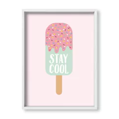 Cuadro Stay Cool - tienda online
