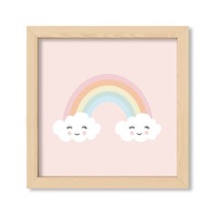 Cuadro Cute Rainbow