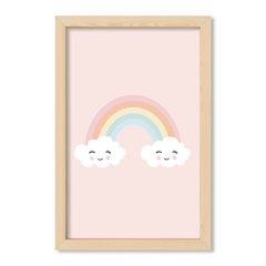 Cuadro Cute Rainbow