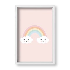 Cuadro Cute Rainbow - tienda online