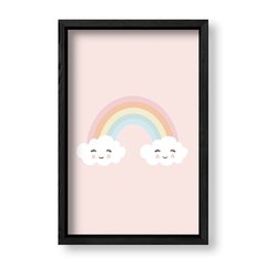 Imagen de Cuadro Cute Rainbow