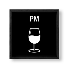 Imagen de Cuadro PM Wine