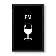 Imagen de Cuadro PM Wine
