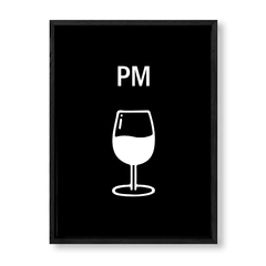 Imagen de Cuadro PM Wine