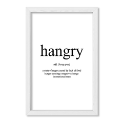 Cuadro Hangry - comprar online