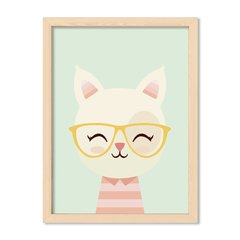 Cuadro Little Cat