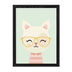 Cuadro Little Cat en internet