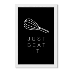 Cuadro Just Beat It - comprar online