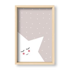 Cuadro Cute Stars - El Nido - Tienda de Objetos