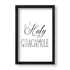 Imagen de Cuadro Holy Guacamole
