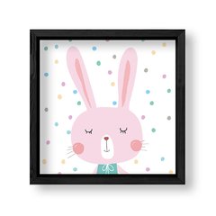 Imagen de Cuadro Color Rabbit