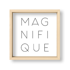 Cuadro Magnifique - El Nido - Tienda de Objetos