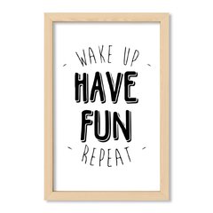 Cuadro Have Fun