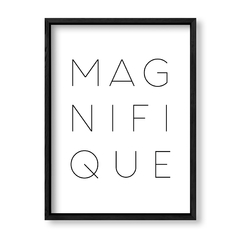 Imagen de Cuadro Magnifique