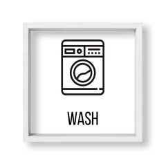 Cuadro Lavadero Wash - tienda online