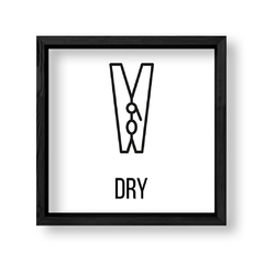 Imagen de Cuadro Lavadero Dry