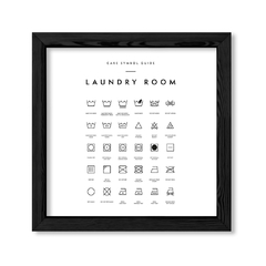 Cuadro Laundry Room Guide en internet