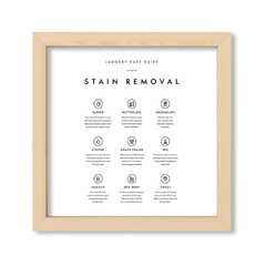 Cuadro Stain Removal Guide
