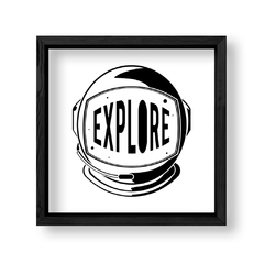 Imagen de Cuadro Explore