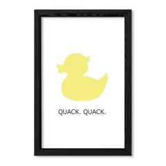 Cuadro Pato Quak Quak en internet