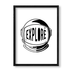 Imagen de Cuadro Explore