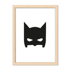 Cuadro Batman Face